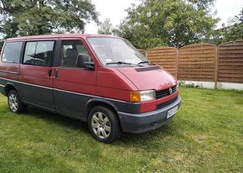 Volkswagen T4 multivan allstar
