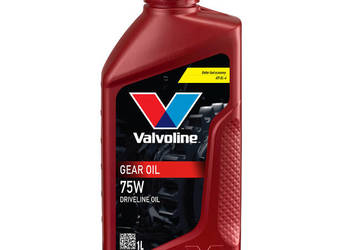 Olej przekładniowy Valvoline 75W 1L