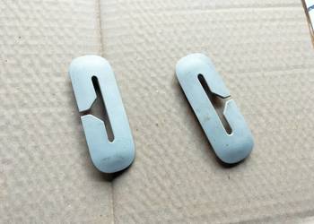 CITROEN C3 MK1  OSŁONA ŚLIZG PROWADNICA TYLNEGO  PASA BEZPIECZEŃSTWA