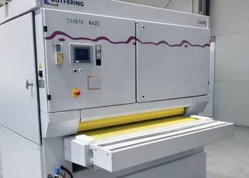 Szlifierka szerokotaśmowa BUTFERING Lucky