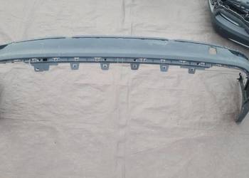 AUDI A4 B9 8W ALLROAD SPOILER DOKŁADKA ZDERZAKA TYŁ 8w9807521 // 2214