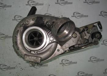 MERCEDES C W11 2.2 CDI 08r 646.966 646966 turbosprężarka A6460900180 742693