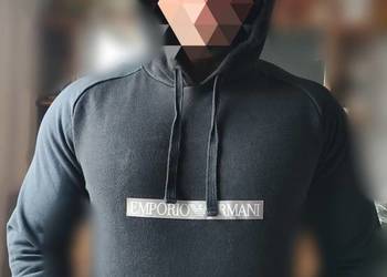 bluza znanej marki Armani original