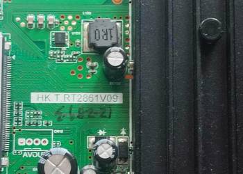 HK.T.RT2861V09 MANTA Naprawa płyty
