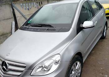Mercedes b klasa