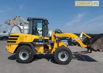 Ładowarka kołowa Terex TL70