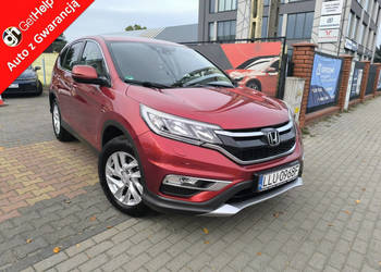 Honda CR-V LIFT 1.6i-DTEC 120KM Klimatronic Kamera IV (2012-2018)