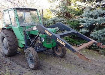 Tur Ursus C360 C355 Zetor 5211 Agromasz Stoll Quicke Wolmet Ładowacz Cyklop