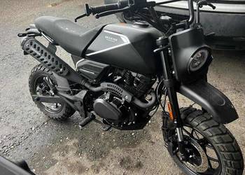 Motocykl crossowy  Brixton 125