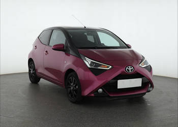 Toyota Aygo 1.0 VVT-i