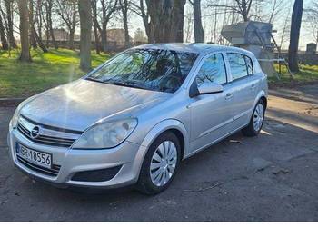 Opel Astra H 1.4 Benzyna, LPG