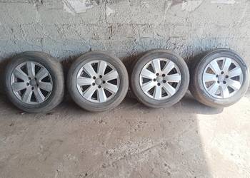 Koła / Felgi Audi / VW 205/60/16 5x112
