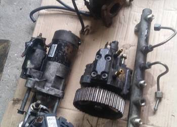 Renault 1.9dci turbo.pompa wtryskowe alternator rozrusznik
