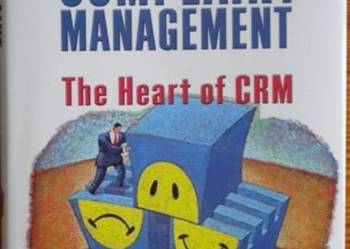 Complaint Management: The Heart of CRM (Stauss) po angielsku