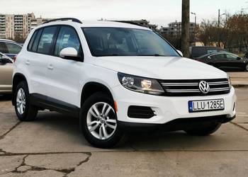 Bezwypadkowy, 4x4, Facelifting 2.0 TSI 210KM, Podgrzewane fotele