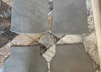 Dywaniki BMW E39 Oryginalne Szare