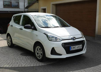Hyundai i10 Lift - Klima - Automat - Polecam - GWARANCJA - Zakup Door To D…