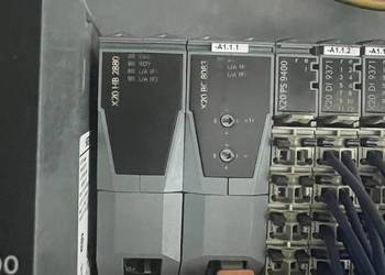 MODUŁ B&R X20 IF 1063-1, X20 PS 9400, X20 IF 1061-1