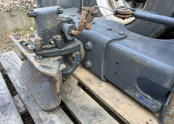 Zaczep,Hak holowniczy, Daf, Volvo, Scania, Man, Renault,  Iveco