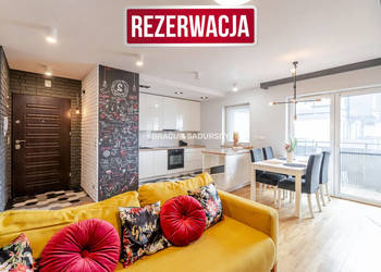 Do sprzedaży mieszkanie 54.01m2 Kraków