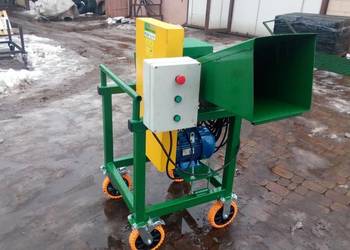 Rębak do gałęzi - RGE.60-4x4kw