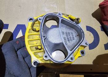 Rotax 582 dolot obudowa wlot zawór rotary Valve rotaryvalve 580 pokrywa
