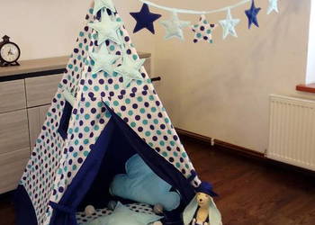 Namiot, tipi