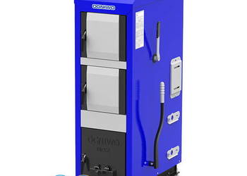 OGNIWO KOCIOŁ PIEC BIO 18 KW PIEC NA DREWNO 5 KLASA ECODESIGN