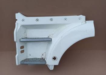 MAN TGX TGA STOPNICA LEWA STOPNIE NADKOLE 81615100921 MAN TGX TGA STOPNICA LEWA STOPNIE NADKOLE 81615100921