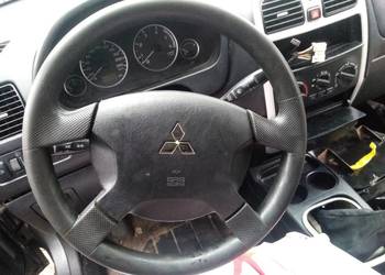 Kierownica +poduszka Mitsubishi Space Star lift 05r inne