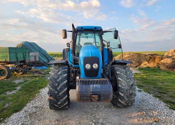 Landini 185TDI  pneumatyka, pelzaki
