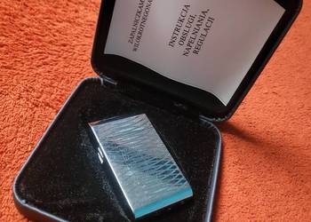 METALOWA ZAPALNICZKA ŻAROWA PROMISE