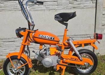 Motorynka Romet Pony M1