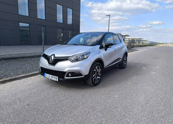 Renault Captur Business Edition FILM Piękny Serwisowany ASO Nawigacja Temp…