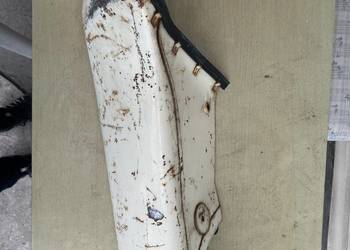 Osłona nóg MZ trophy ( cz Jawa etz wsk wfm shl)