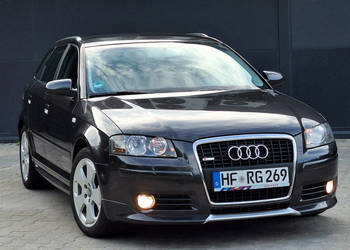 Audi A3 Sportback *S-LiNE* 1.6MPi* 102KM* BARDZO Ładne* Z NiEMiEC* ESP* 8P…