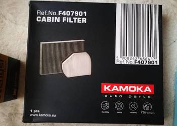 Filtry do m.in. Hondy Civic VI, V