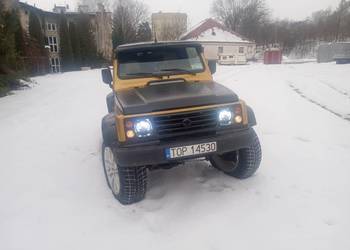 Suzuki Samurai 1.6 automat