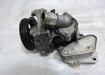 OPEL ASTRA K V 1.4T POMPA WODY CHŁODNICZKA 12635767