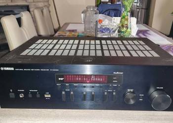 Ampituner Yamaha R-N402D DAB+ FM WiFi USB Bluetooth Optical Caoxial