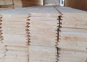 Podbitka boazeria półbal deska elewacyjna tarasowa podłogowa szalówka bal