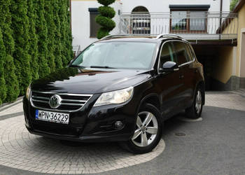 Volkswagen Tiguan 4x4 - DSG - Panorama - Super Stan - GWARANCJA - Zakup Do…