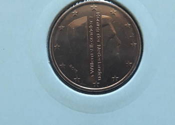 5 Centów Holandia 2016 -UNC