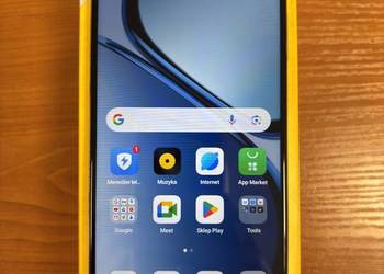 Telefon Smartfon Realme C53 128GB Złoty Aparat 50MP Ładowanie 33W