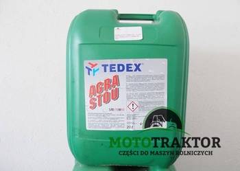 Olej Tedex Stou 10W40 Massey Ferguson olej wielofunkcyjny