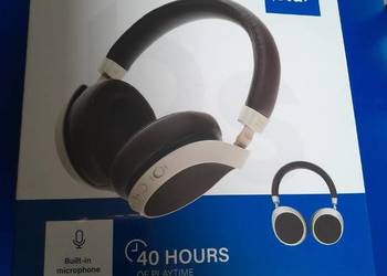 Słuchawki bezprzewodowe nauszne marki Blue Star, model BH06