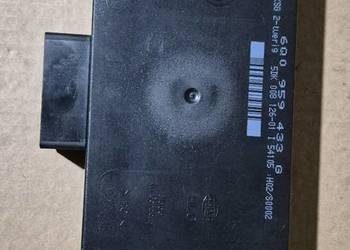 Moduł komfortu Vw Polo 9N