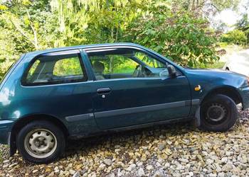 Toyota Starlet 1998