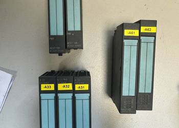 IMATIC DP, moduł zasilający - 6ES7138-4CA01-0AA0 SIEMENS