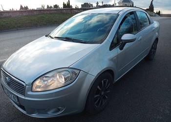Fiat Linea benzyna 14 rok 2008 sprawny
